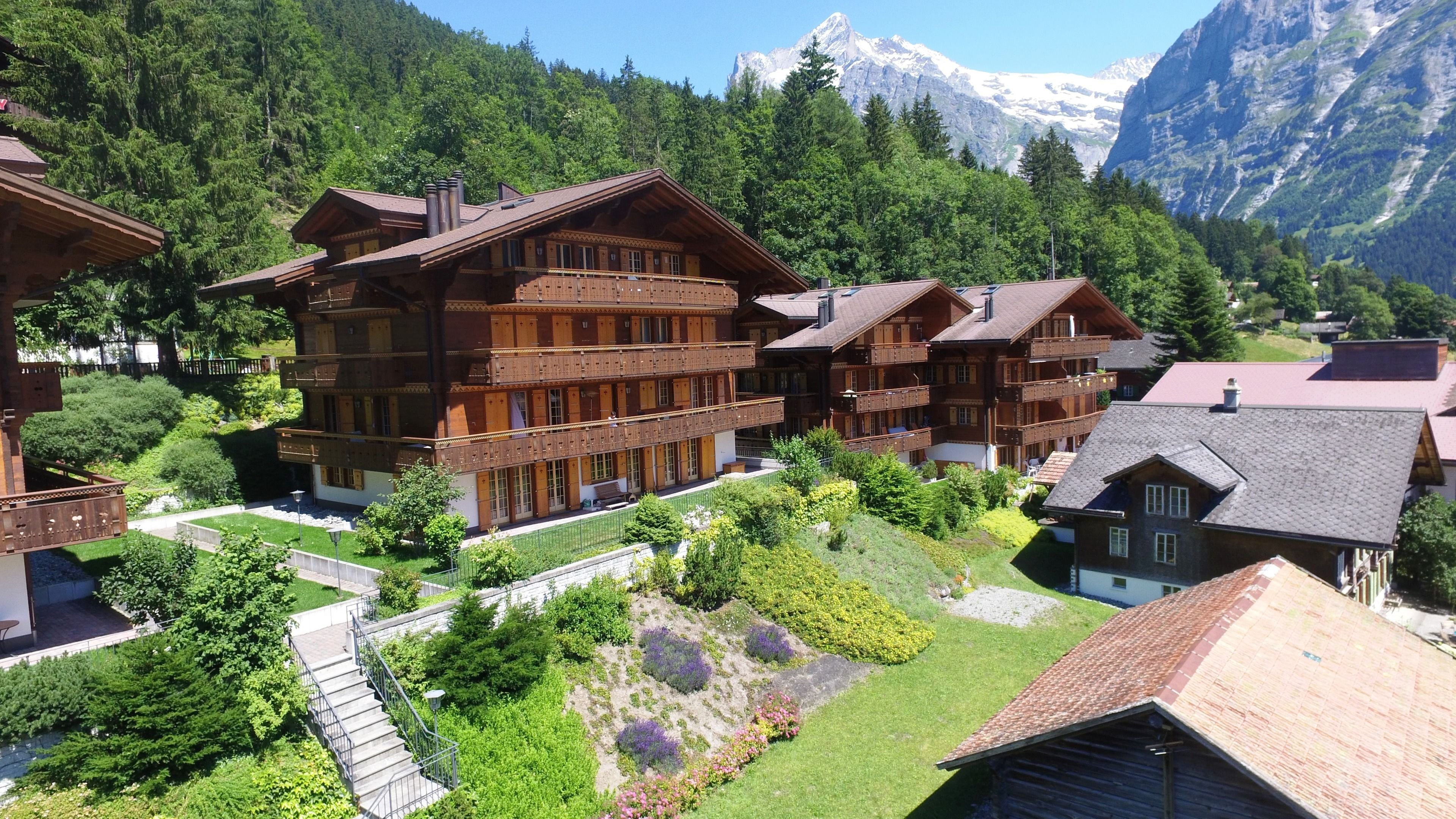 Apartment Bächli by Griwarent in Grindelwald in Grindelwald, Switzerland