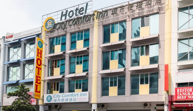 City Comfort Inn Puchong 2021 𝗗𝗲𝗮𝗹𝘀 𝗣𝗿𝗼𝗺𝗼𝘁𝗶𝗼𝗻𝘀 Expedia Singapore