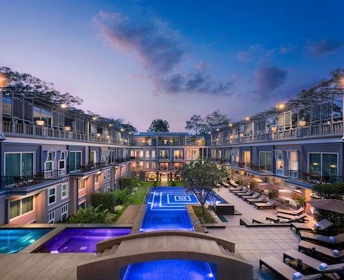 Best 5 Star Hotels Accommodation In Siem Reap Wotif J7 Hotel