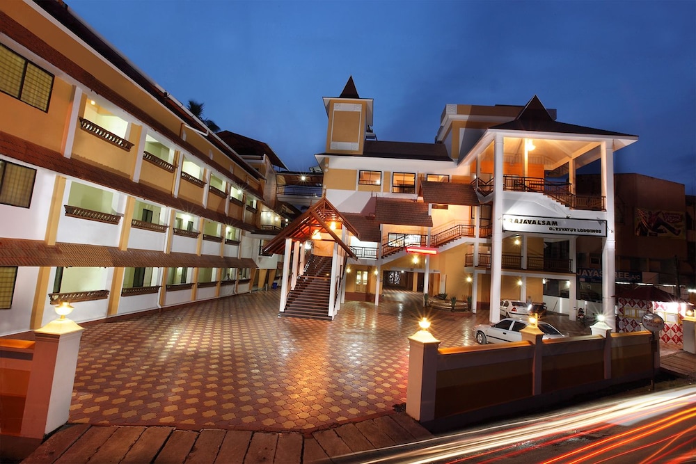 Rajavalsam Guruvayur In Chavd Hotel Rates Reviews On Orbitz