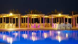 Piscina all'aperto