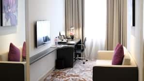 43-inch LED TV with satellite channels