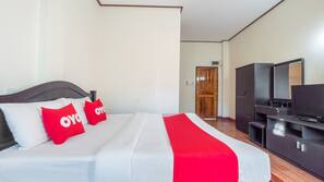 Minibar, Schreibtisch, schallisolierte Zimmer, kostenloses WLAN