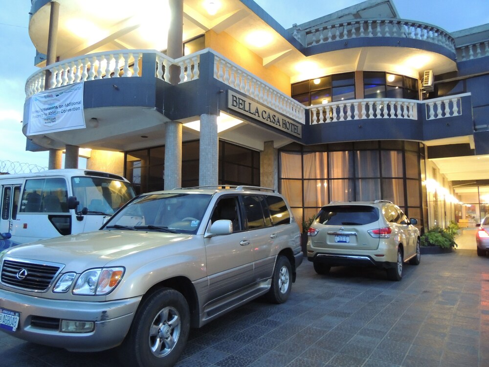 Bella Casa Hotel, Monrovia 100 Room Prices & Reviews Travelocity