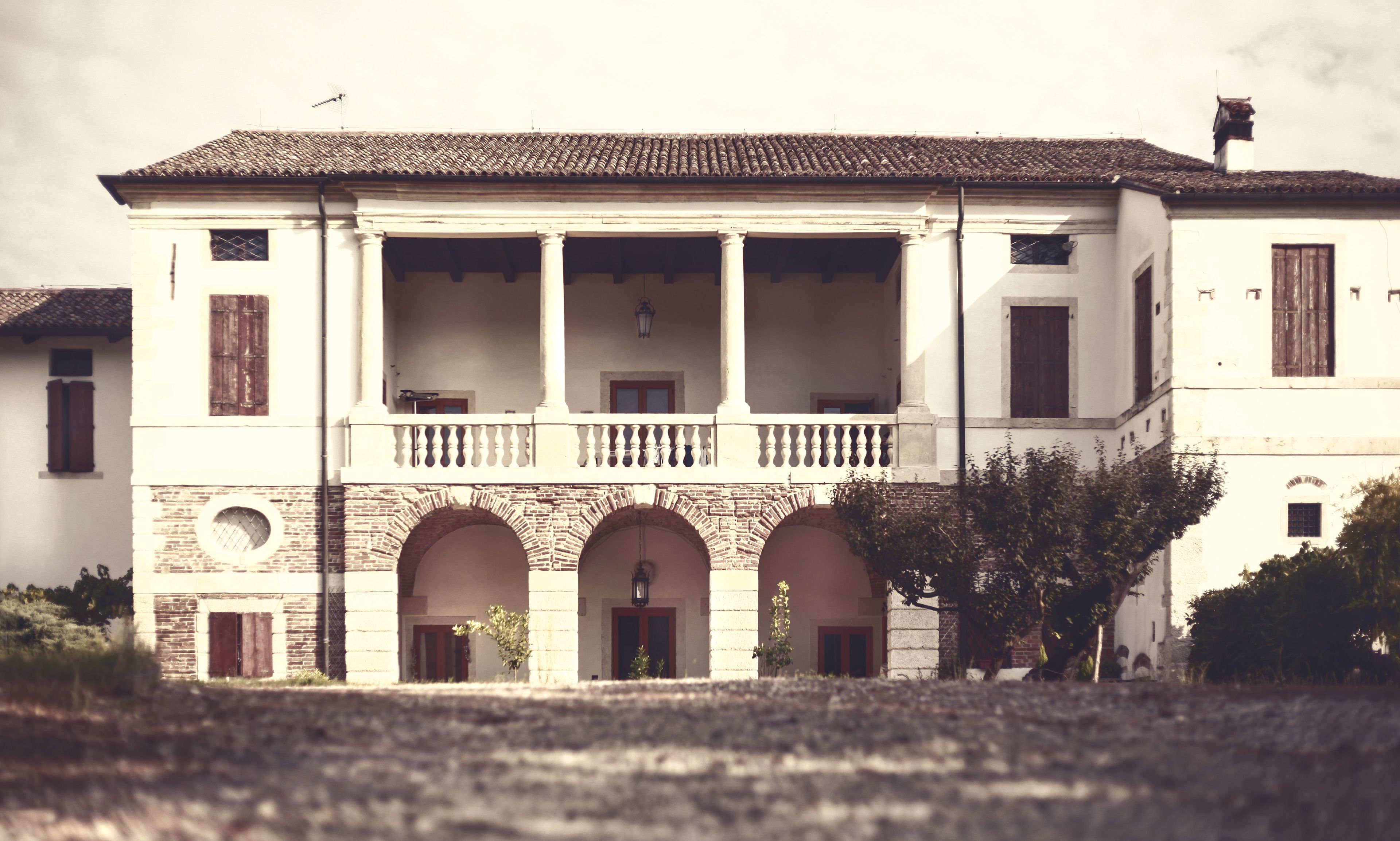 Relais Villa Gozzi B&B in Arcugnano, Italy
