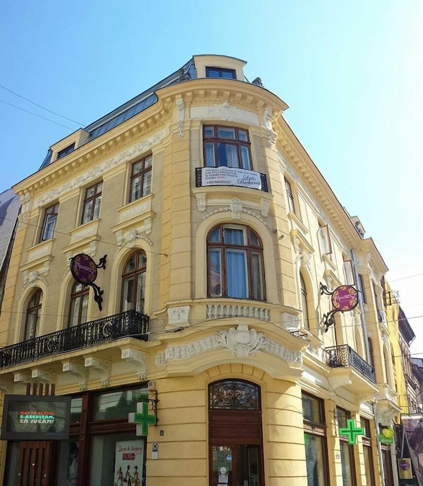 加勒斯特老城青年旅舍(Little Bucharest - Old T