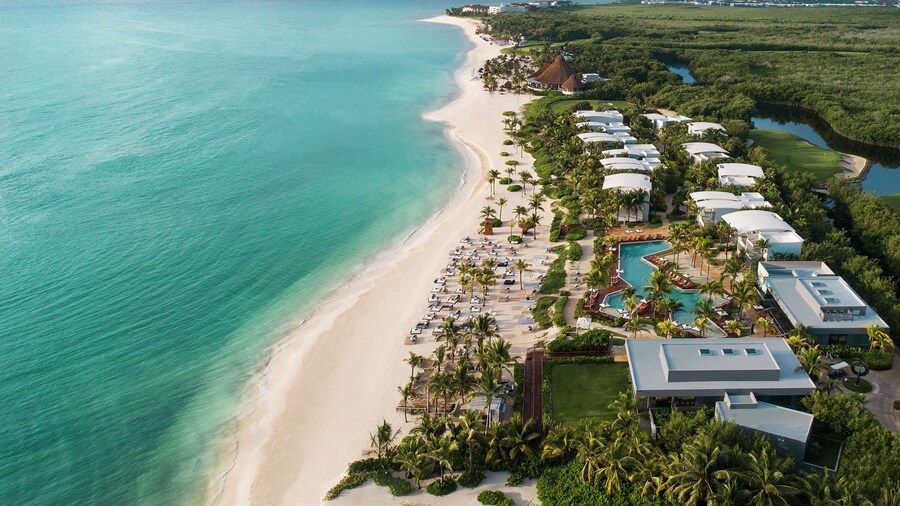 Andaz Mayakoba - a Concept by Hyatt