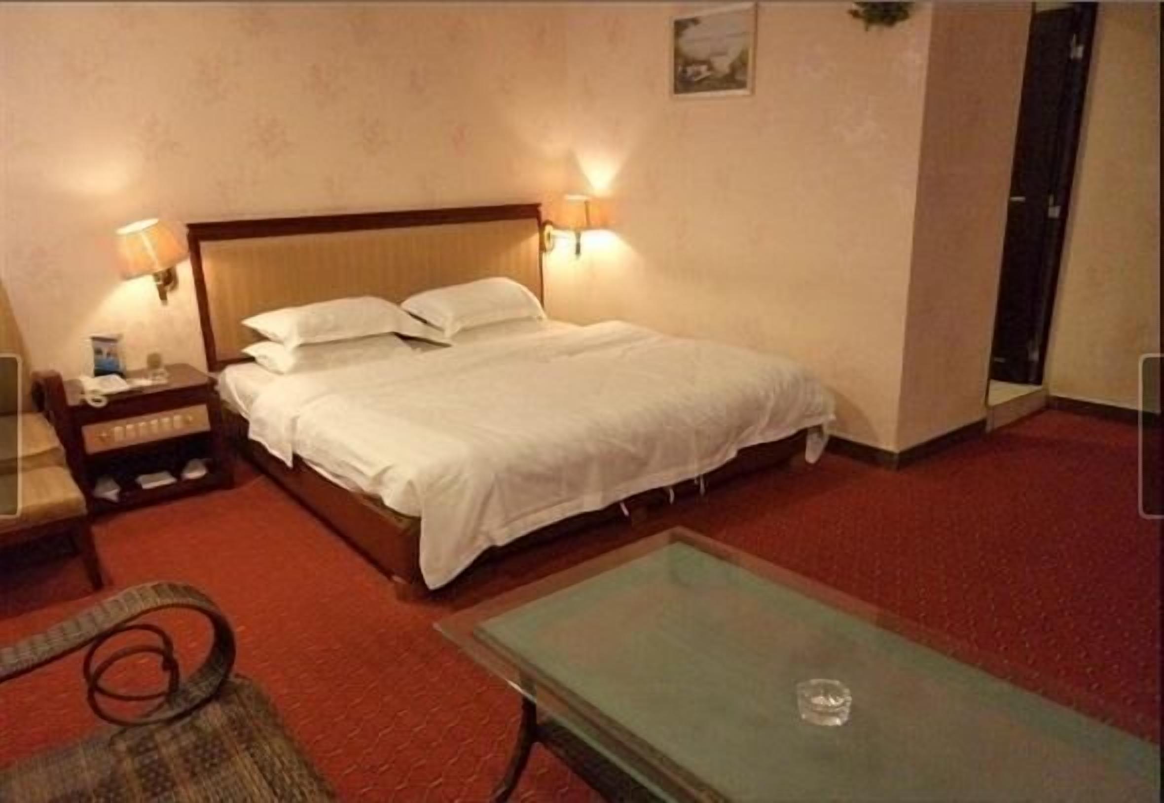 Good East Hotel in Guangzhou, China