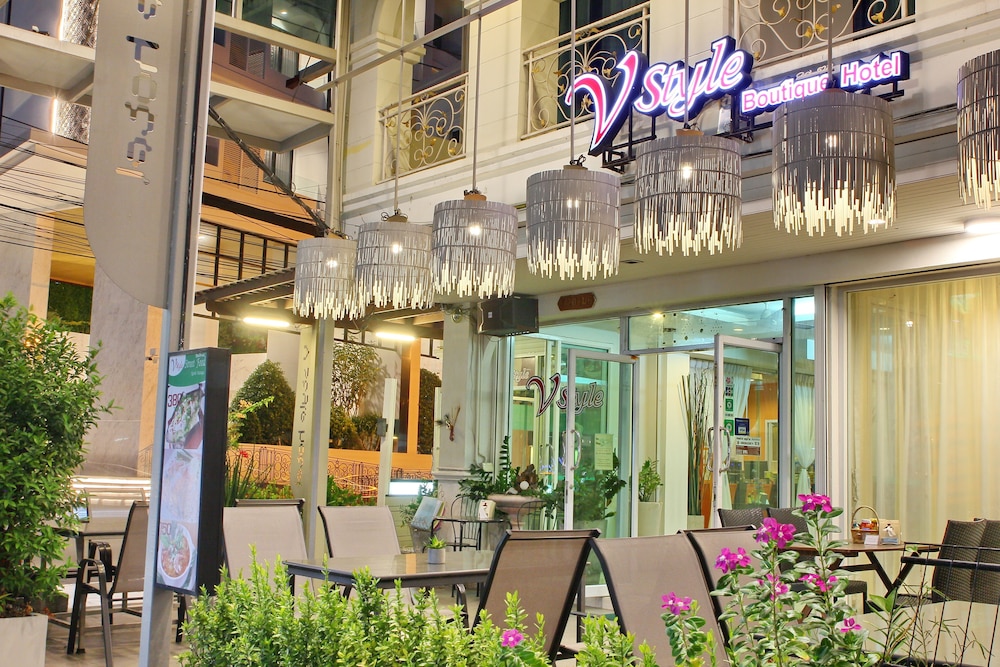 V Style Boutique Hotel in Pattaya Central, Thailand