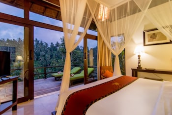Udhiana Resort Ubud Deals Reviews Ubud Idn Wotif