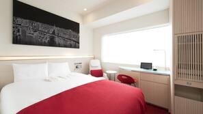 In-room safe, desk, blackout drapes, free WiFi