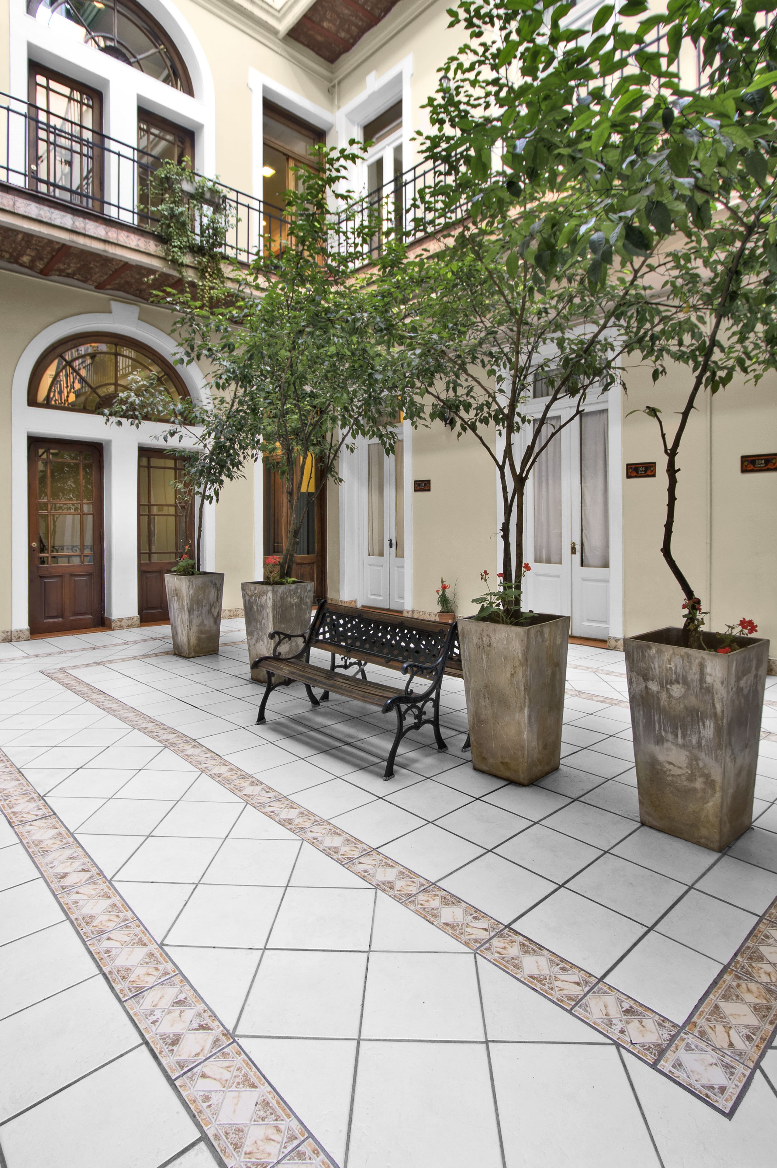 Milhouse Hostel Hipo in Buenos Aires, Argentina