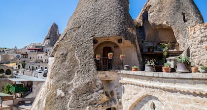 Kelebek Special Cave Hotel