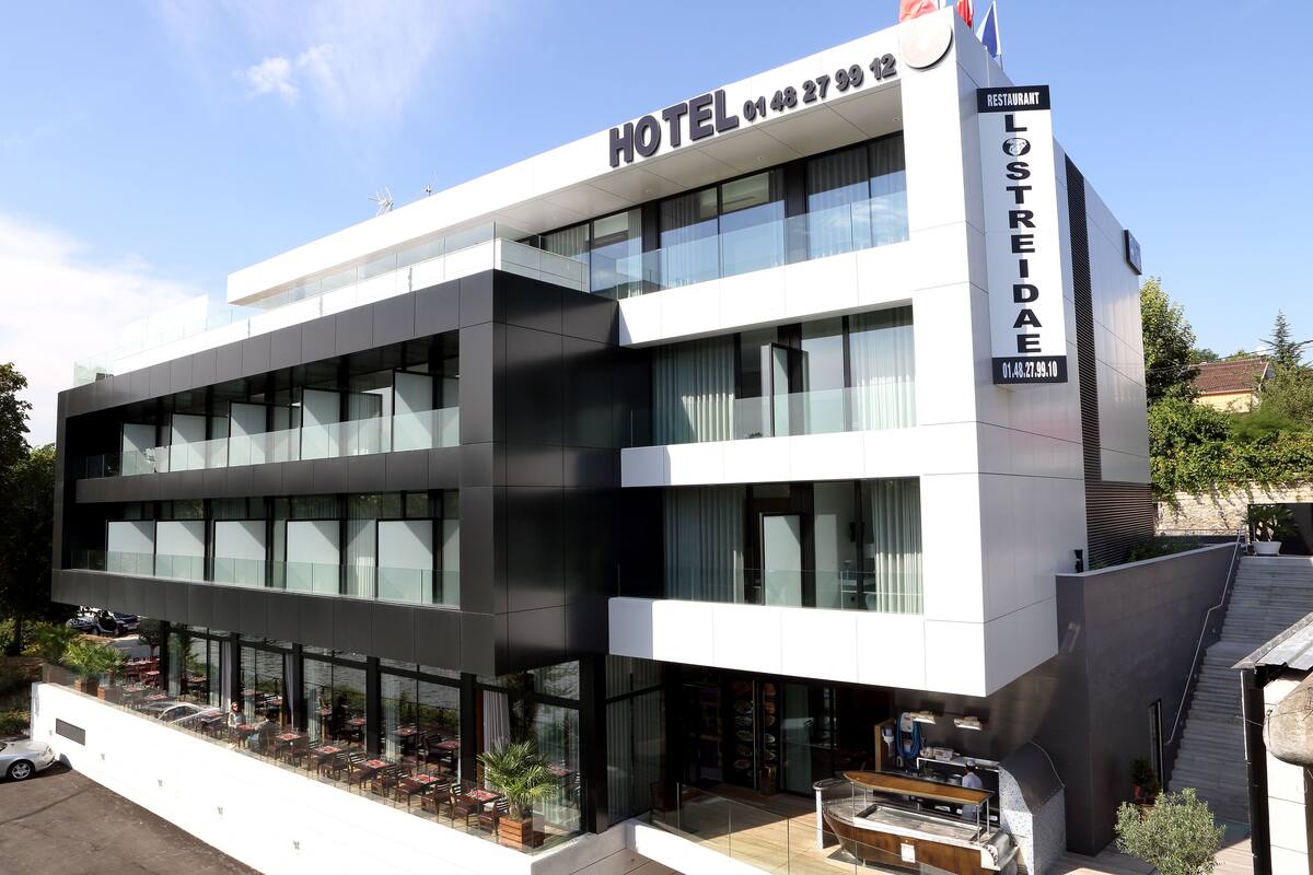 オテル ドゥ ラ セーヌ 口コミ 部屋写真 料金 お得情報 エクスペディア