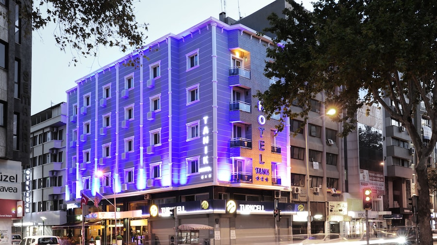 Tanik Hotel
