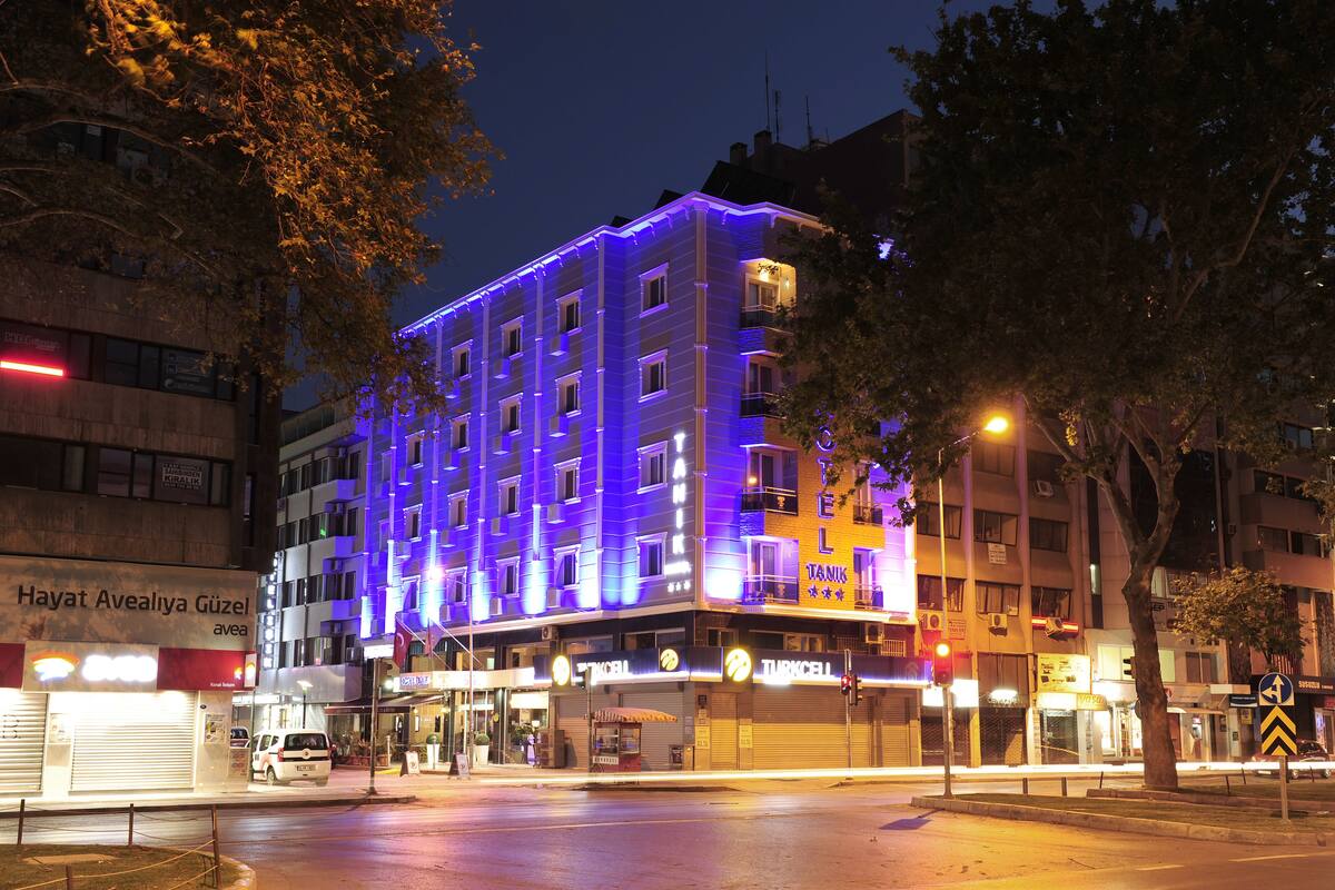 Tanik Hotel In Izmir Turkey Expedia