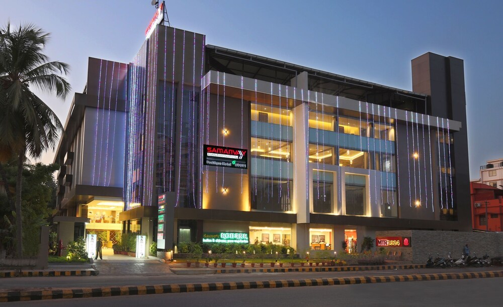 Samanvay Boutique Hotel Udupi in Udupi, India Expedia