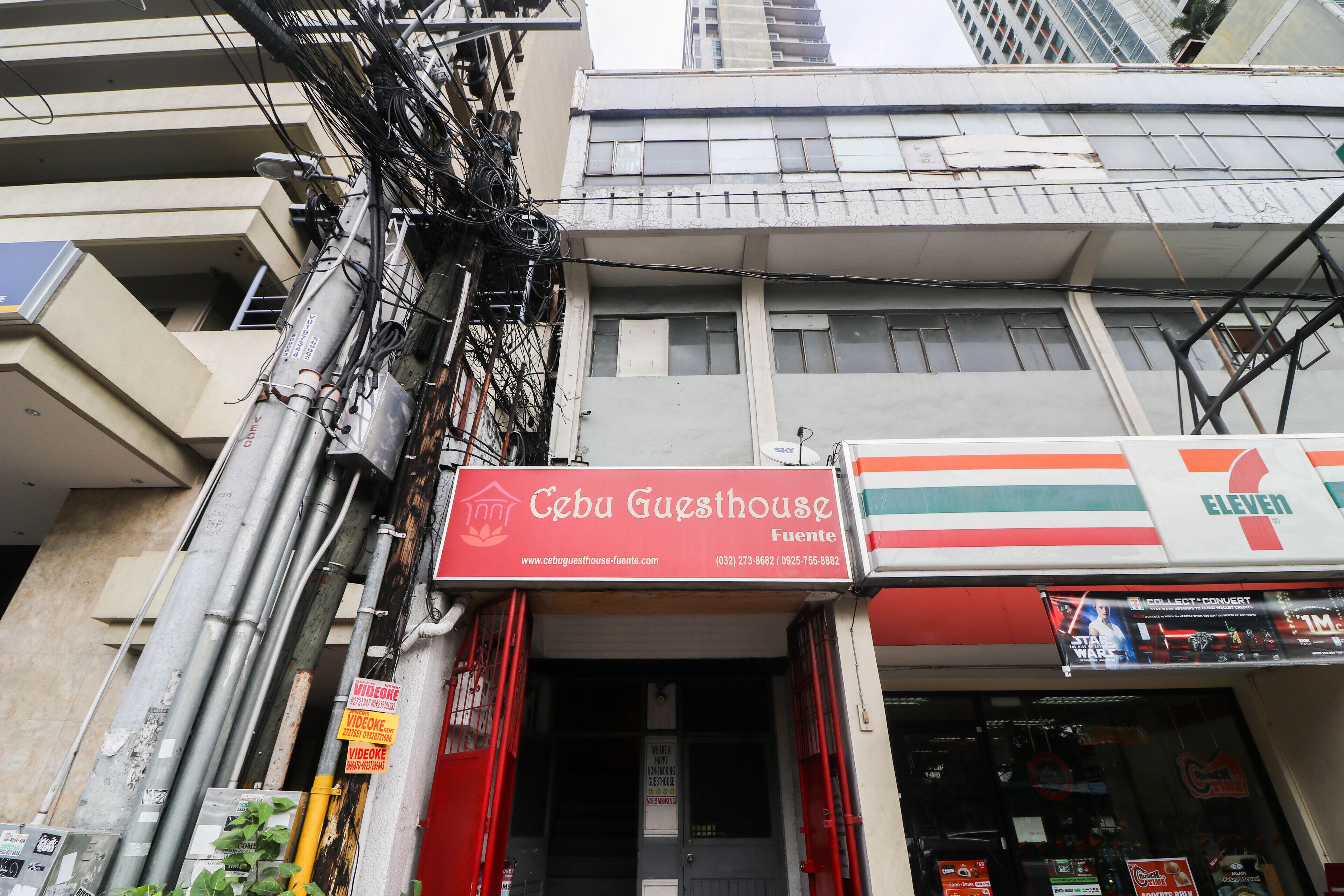 Cebu Guesthouse Fuente