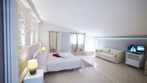 Biancheria da letto di alta qualità, materassi in memory foam