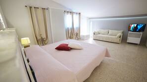 Biancheria da letto di alta qualità, materassi in memory foam