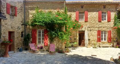Mas de Cocagne en Provence