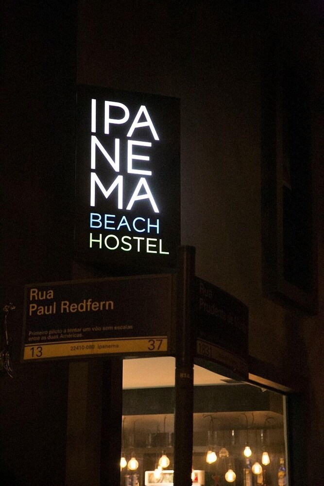 Ipanema Beach Hostel Rio De Janeiro 2018 Reviews Hotel Booking Ipanema Beach Hostel