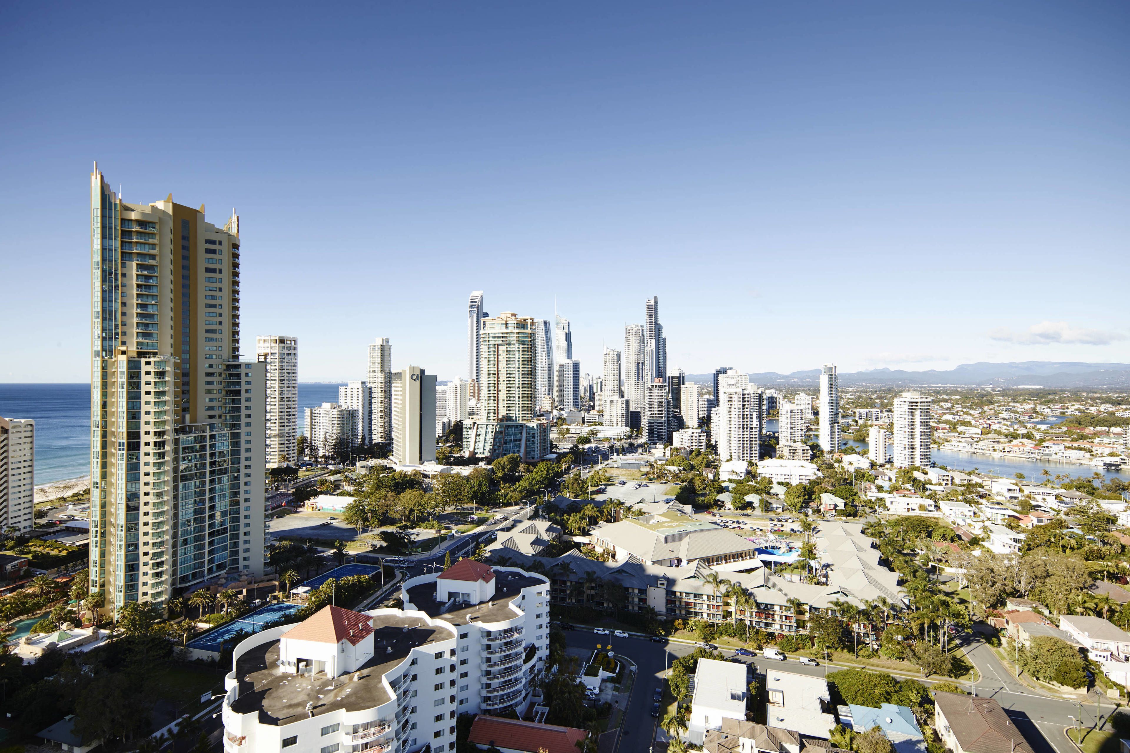 Marriott Vacation Club at Surfers Paradise