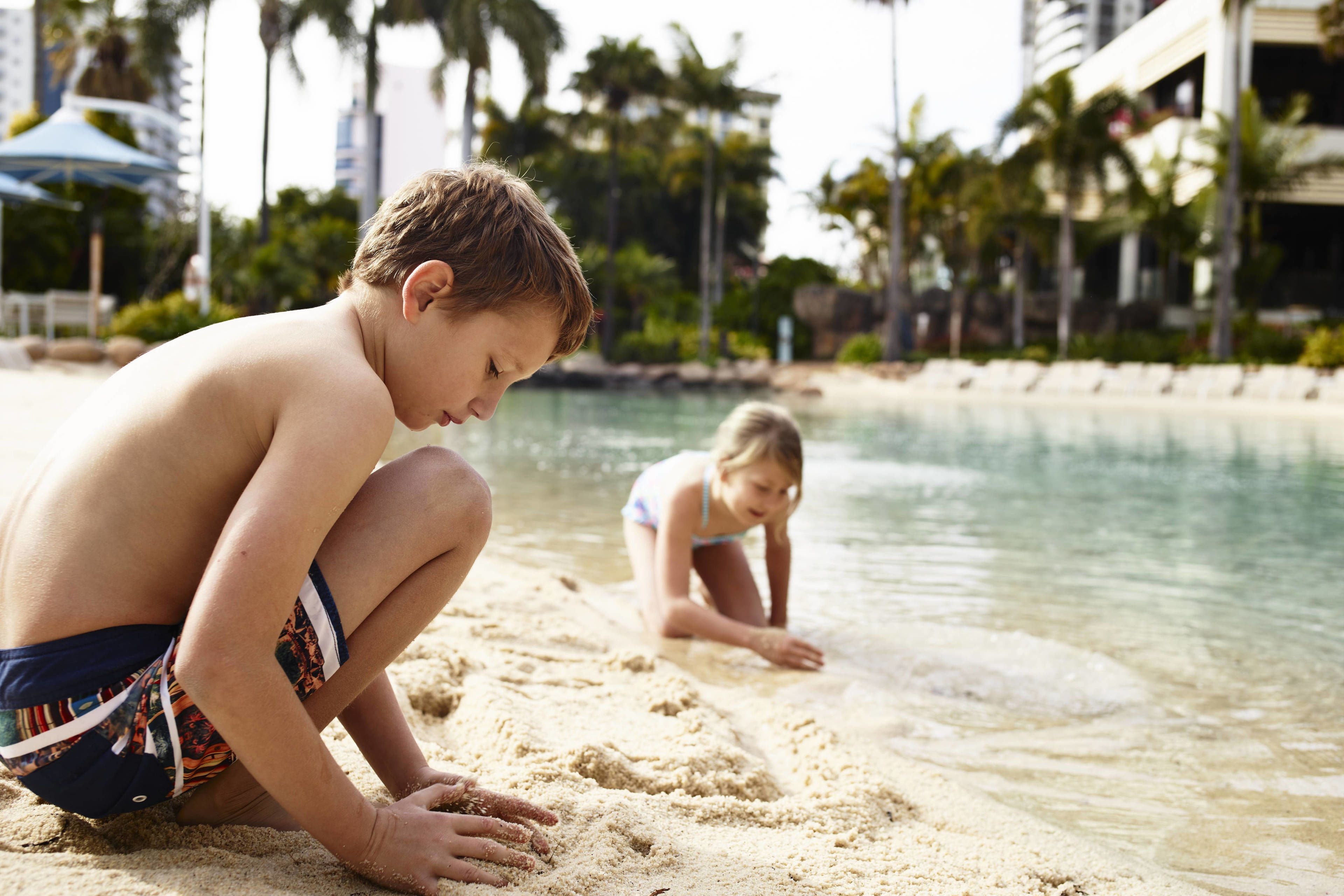 Marriott Vacation Club at Surfers Paradise