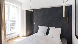 Individually furnished, free cots/infant beds, free WiFi