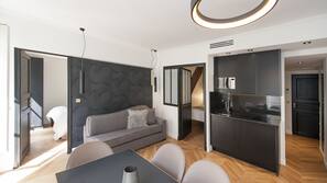 Individually furnished, free cots/infant beds, free WiFi
