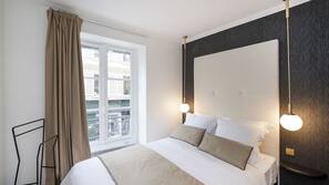 Individually furnished, free cots/infant beds, free WiFi