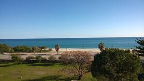 Vista dalla camera