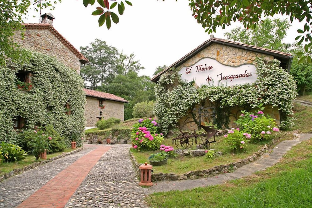 Imagen de Hotel Rural El Molino de Tresgrandas. llanes (11 de 12)