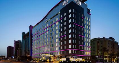 Aloft Dhahran