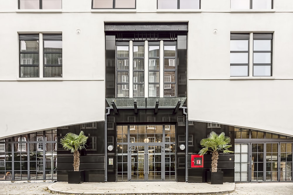 Carlow House By Skyline London Camden Town Nw1 7bs Hotel 1 Of 24