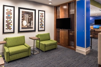 Holiday Inn Express Suites Tampa North Wesley Chapel Tampa