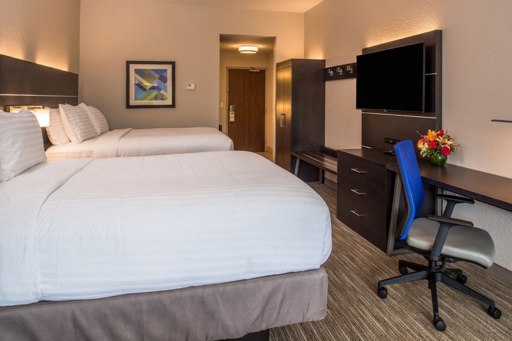 Holiday Inn Express Suites Tampa North Wesley Chapel In Tampa