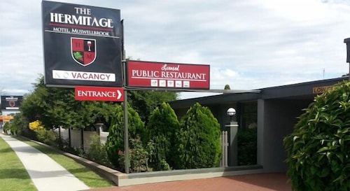 The Hermitage Motel Muswellbrook Aus Best Price Guarantee Lastminute Com Au