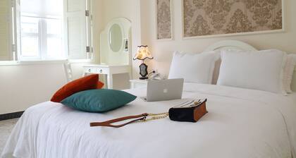 Chez Mimosa boutique hotel