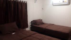 Rollaway beds, free WiFi