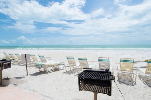 View from property, Seabreeze at Anna Maria Island Inn