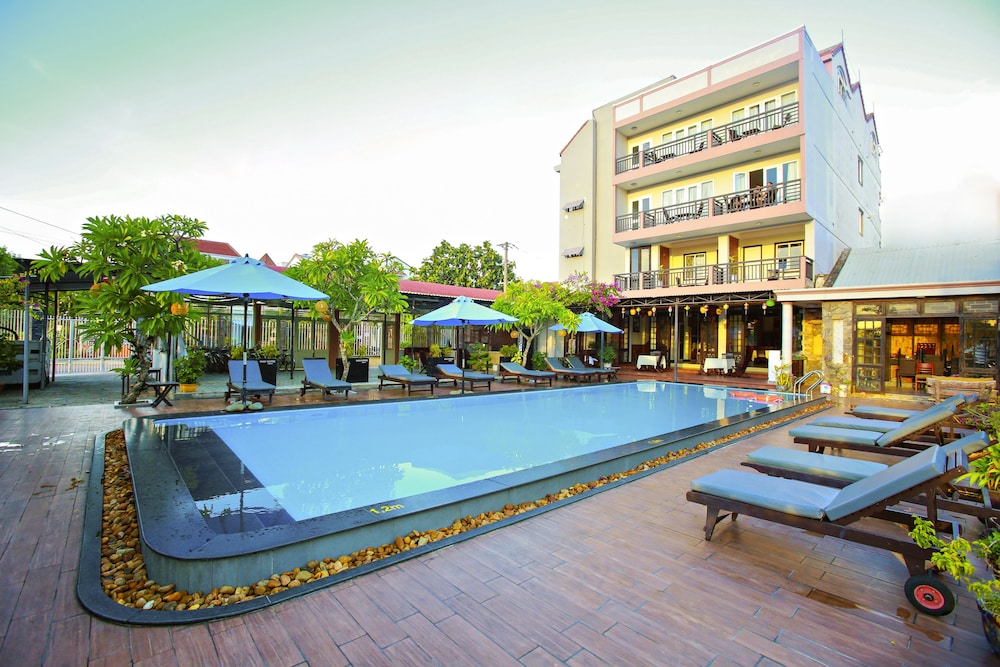 Jade Hotel Hoi An 2018 Room Prices From 20 Deals Reviews Aerial View Featured Image