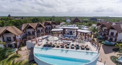 Villas HM Palapas del Mar