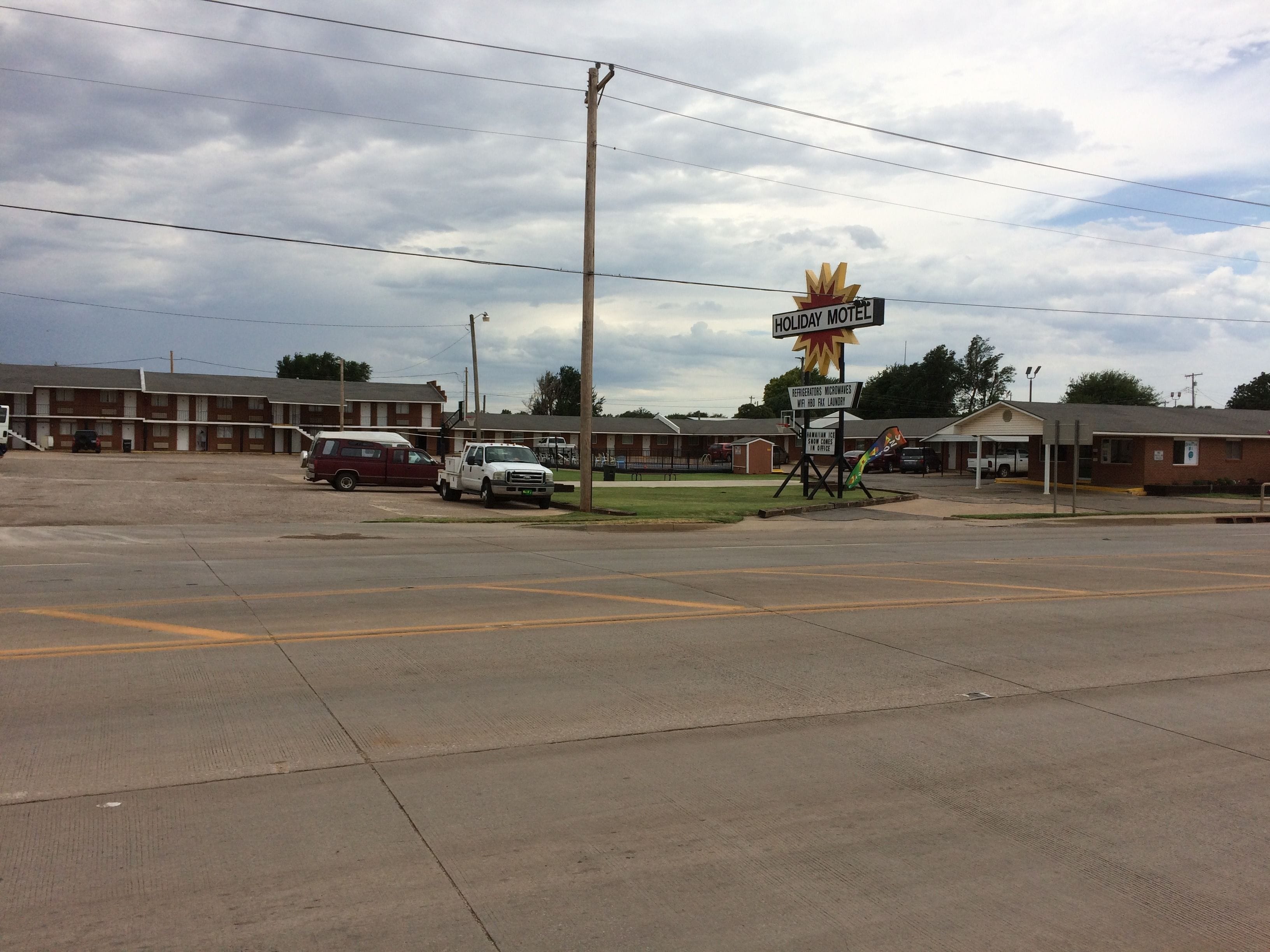 Holiday Motel in Alva, United States