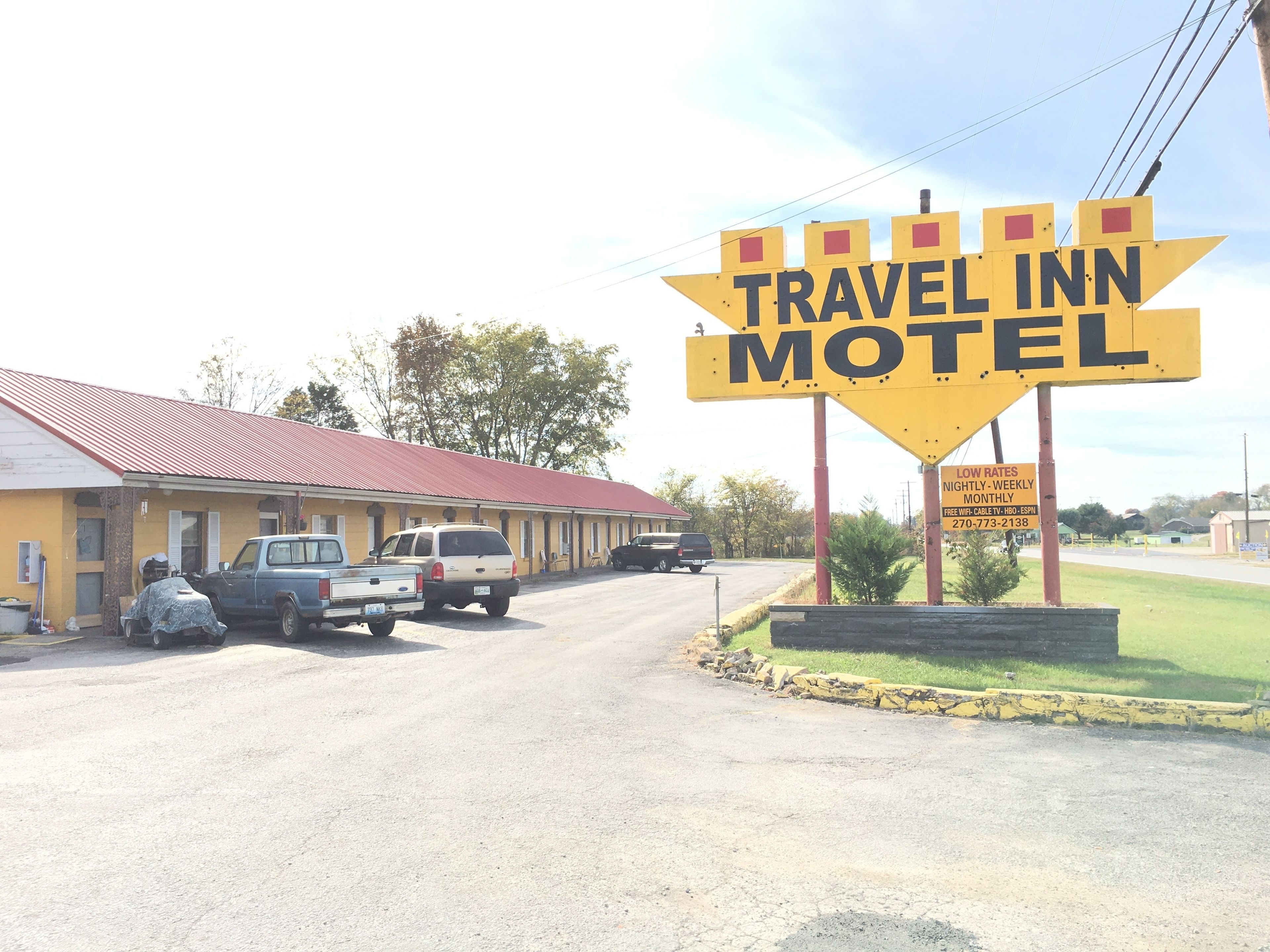 Travel Inn In Cave City Ky Expedia
