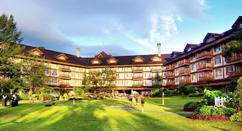The Manor At Camp John Hay Reviews Photos Rates Ebookers Com