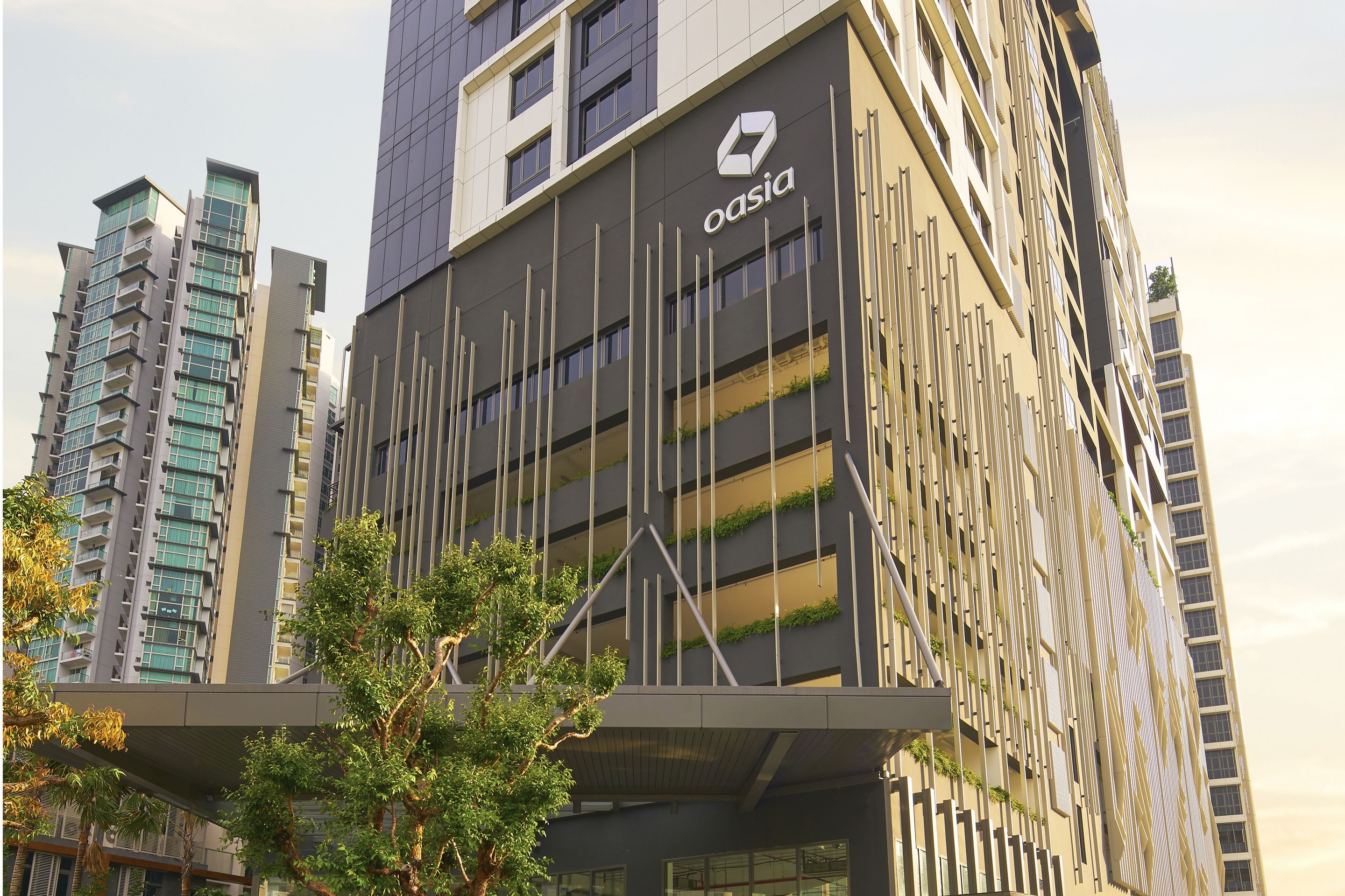 Oasia Residence Singapore