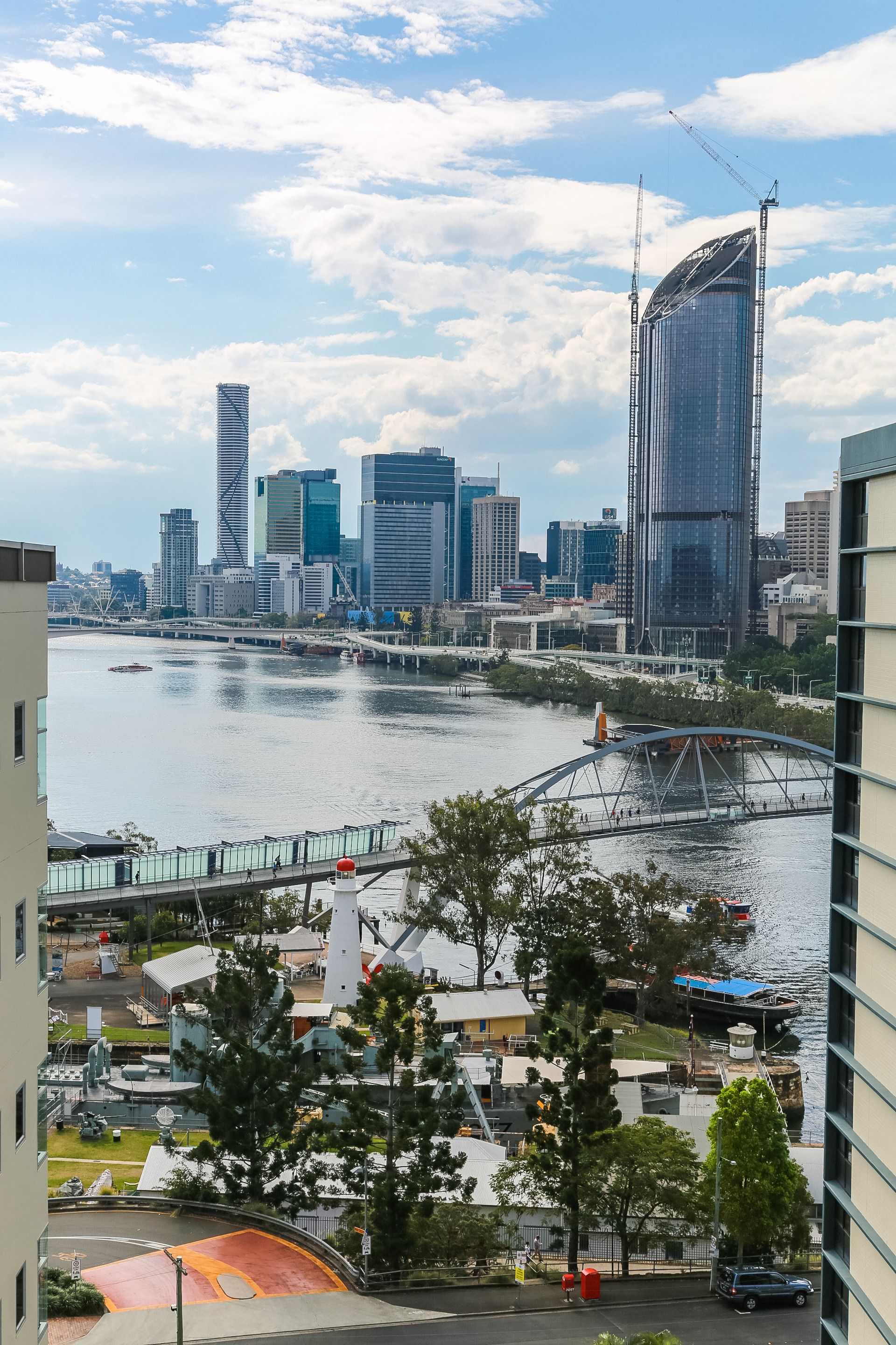 Courtyard by Marriott Brisbane South Bank