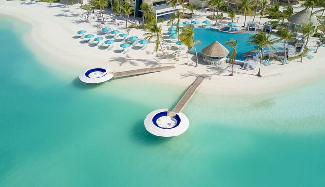 Kandima Maldives Kandima Island Hotelbewertungen 2021 Expedia De