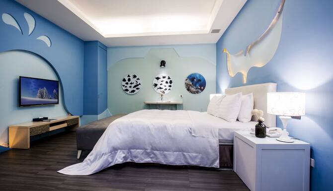 2021 限時飯店優惠 多羅滿休閒商務汽車旅館 Duo Romance Motel Hualien 花蓮 Expedia Com Tw